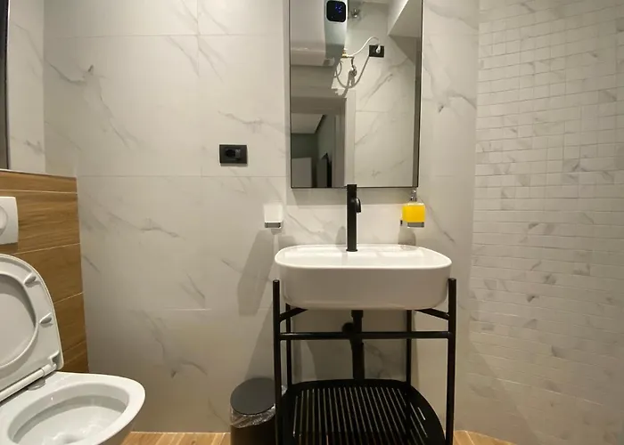 Apartament Vila-amo Center *