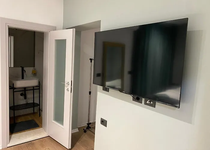 Vila-amo Center Apartament