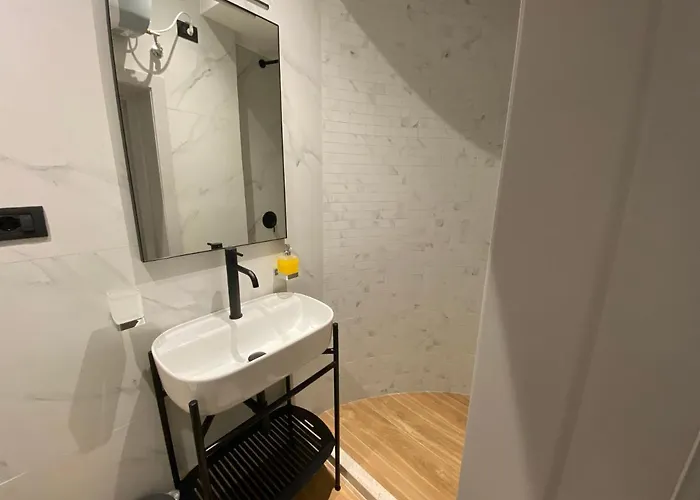 Vila-amo Center Apartament