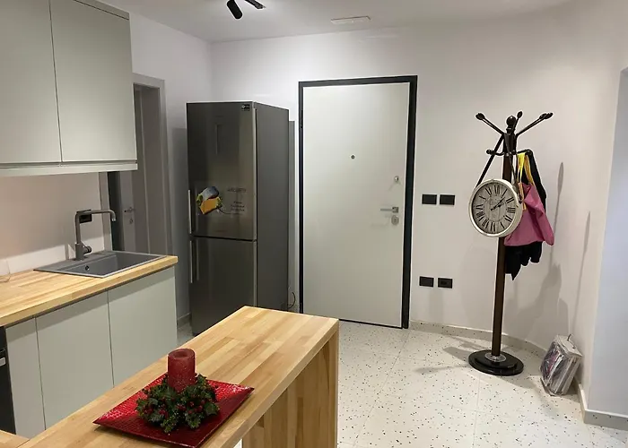 Vila-amo Center Apartament *