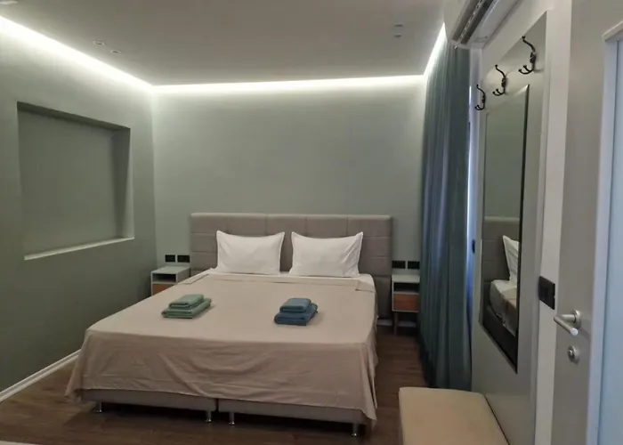 Vila-amo Center Lejlighed