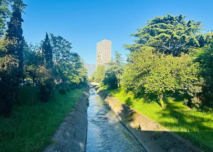 Apartament Vila-amo Center