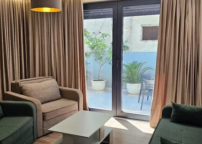 Apartament Vila-amo Center *