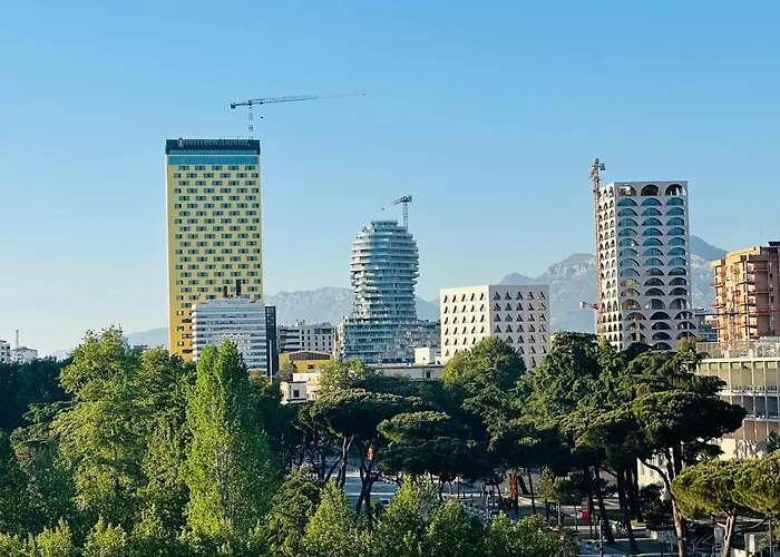 Vila-amo Center Lejlighed