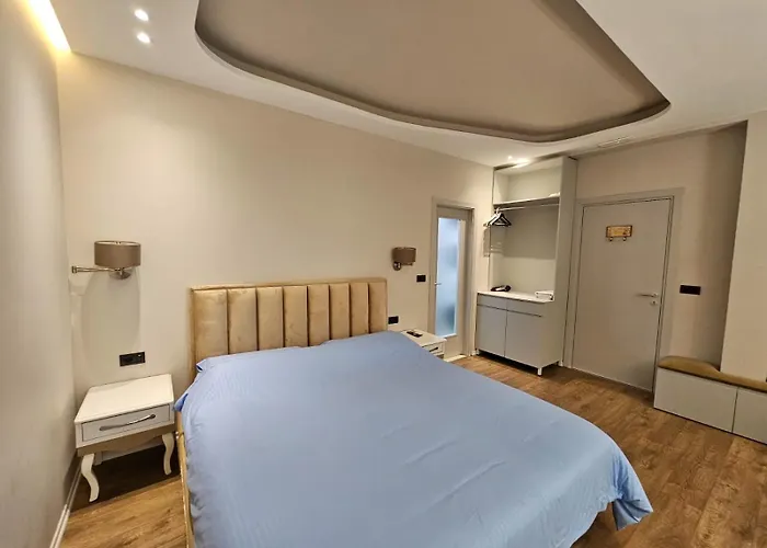 Vila-amo Center Apartament *