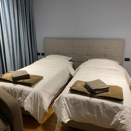 Vila-amo Center Appartement *