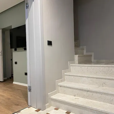 Vila-amo Center Daire Tiran