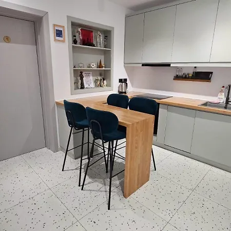 Vila-amo Center Daire Tiran