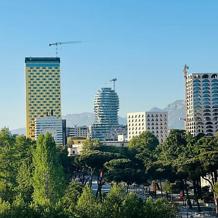 Vila-amo Center Apartment