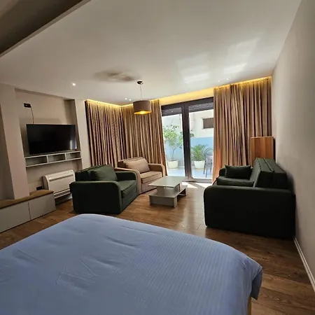 Vila-amo Center Apartment Tirana