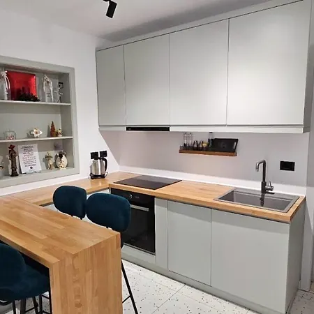 Daire Vila-amo Center Tiran