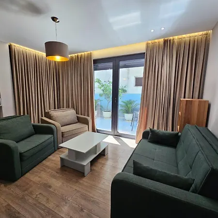 Vila-amo Center Apartment
