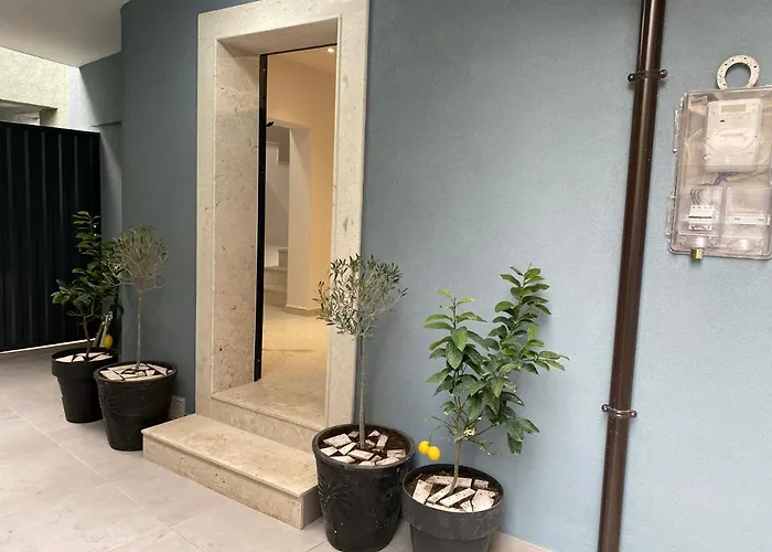 Vila-amo Center Apartment *