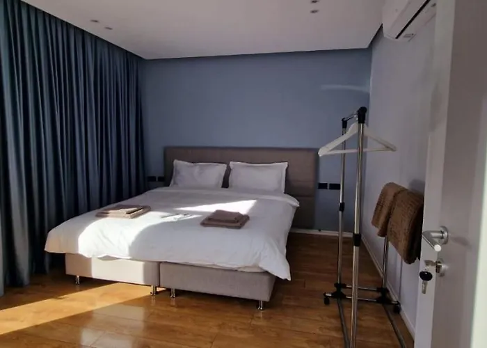 Vila-amo Center Apartment