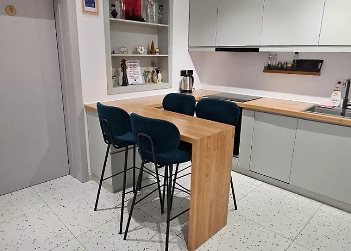 Vila-amo Center Apartment Tirana