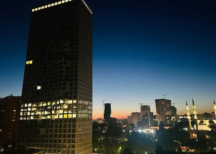 Vila-amo Center * ティラナ