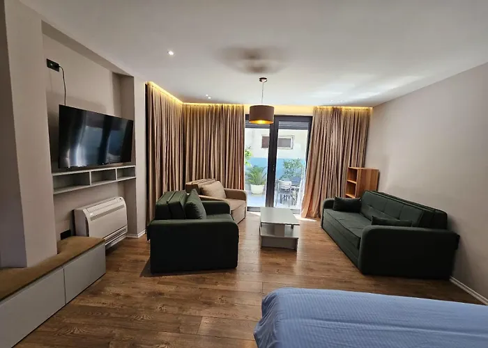 Vila-amo Center Tirana