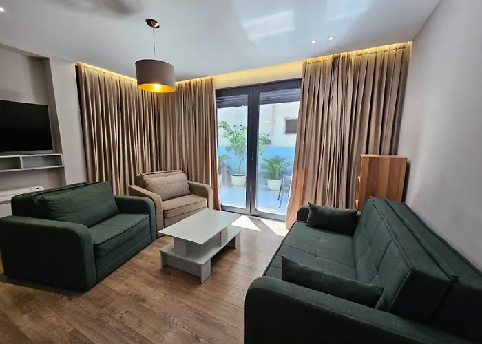 Vila-amo Center Apartment